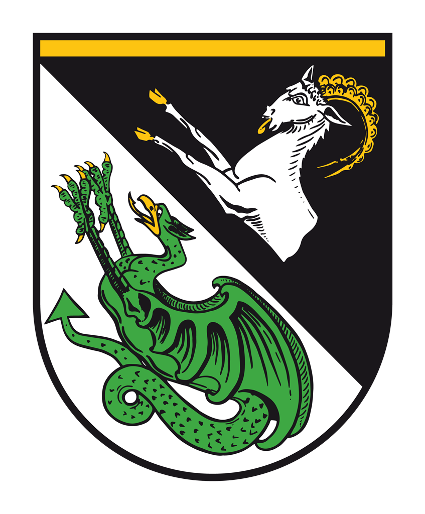 Wappen der Gemeinde St. Margarethen
